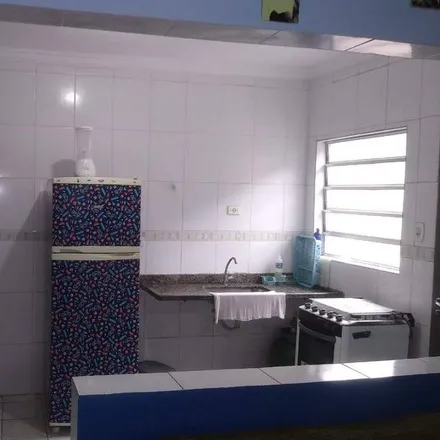 Rent this 3 bed house on Praia Grande