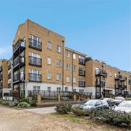 Rent this 1 bed apartment on Johnson Lock Court in 1 Candle Street, London