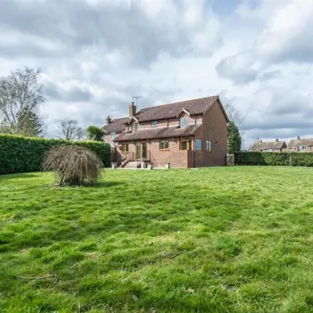 Buy this 4 bed house on Medway Meadows in East Peckham, TN12 5HJ