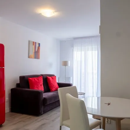 Rent this 1 bed apartment on Calle de Santa Susana in 30, 28033 Madrid