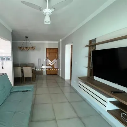 Buy this 2 bed apartment on Rua Cravina in Real, Praia Grande - SP