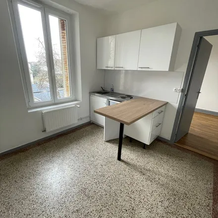 Rent this 2 bed apartment on 132 Rue du Maréchal Pierre Koenig in 54100 Nancy, France