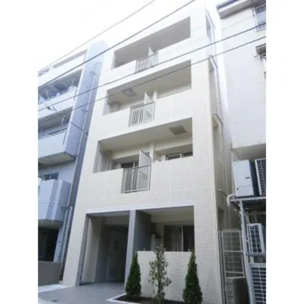 Rent this 1 bed apartment on unnamed road in Sumiyoshi, Koto