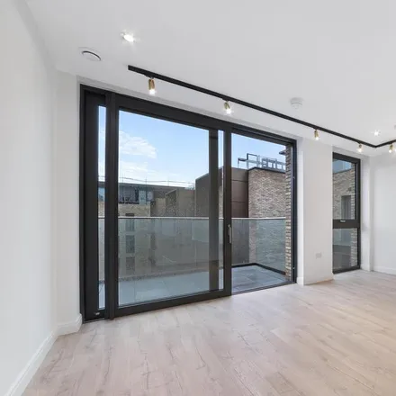 Rent this 1 bed apartment on unnamed road in London, EC1V 2AJ