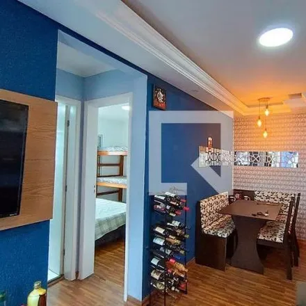 Rent this 2 bed apartment on Rua Gato Cinzento in Vila Urupês, Suzano - SP