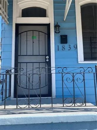 Image 1 - 1837 Conti Street, New Orleans, LA 70112, USA - House for rent