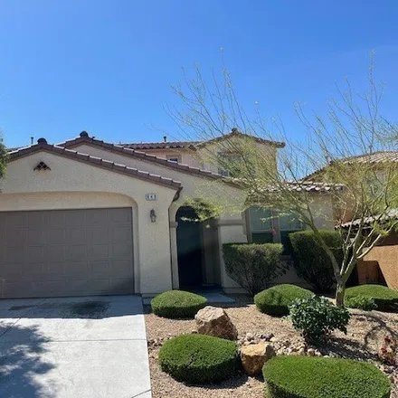 Rent this 4 bed house on 817 Valley Moon Court in Henderson, NV 89052