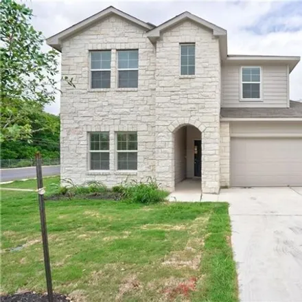 Rent this 4 bed house on 14502 Fitzgibbon Drive in Hornsby Bend, Travis County