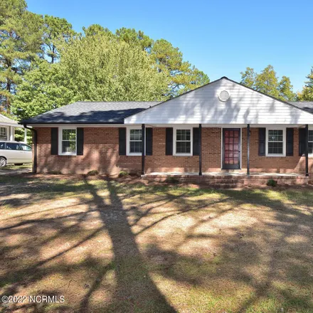 Buy this 3 bed house on 3000 Ridgecrest Drive in Woodgreen, Rocky Mount
