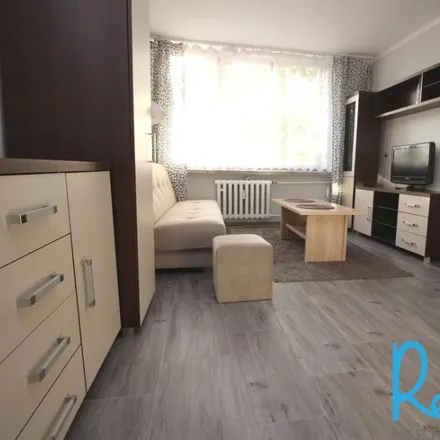 Rent this 2 bed apartment on rondo Generała Jerzego Ziętka in 41-101 Katowice, Poland