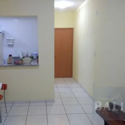 Buy this 2 bed apartment on Rua Padre Fischer in Areão, Taubaté - SP