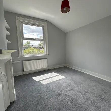Rent this 4 bed apartment on Cherry Tree House in 72 Truro Road, London