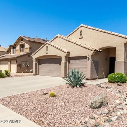 Rent this 3 bed house on 7928 West Beaubien Drive in Peoria, AZ 85382
