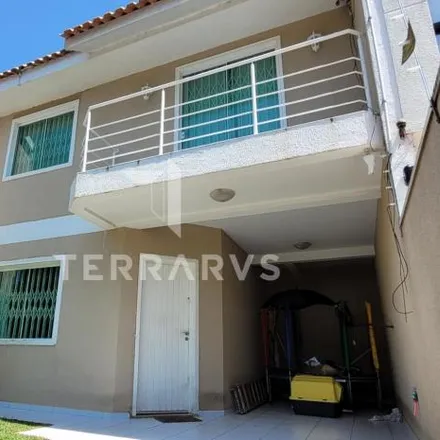 Buy this 3 bed house on Rua João Scuissiato 410 in Santa Quitéria, Curitiba - PR