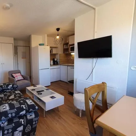 Rent this 1 bed apartment on 73210 La Plagne-Tarentaise