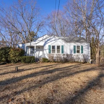 Rent this 2 bed house on 393 S Meriden Rd in Cheshire, Connecticut