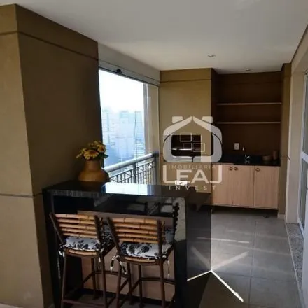 Buy this 4 bed apartment on Rua José de Oliveira Coelho in Paraisópolis, São Paulo - SP