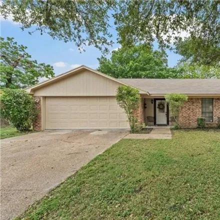 Image 1 - 199 Phillip Circle, Hewitt, McLennan County, TX 76643, USA - House for sale