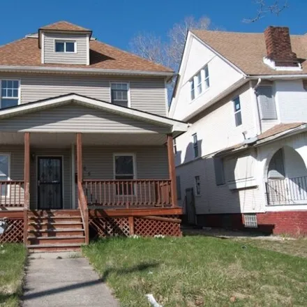 Buy this 4 bed house on Martin Luther King Jr High School in Lexington Avenue, Cleveland