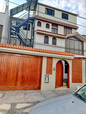 Buy this studio house on Jirón Cosmos in Santiago de Surco, Lima Metropolitan Area 15039