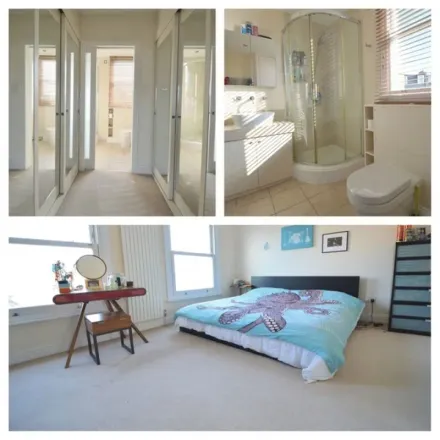 Rent this 5 bed townhouse on 67 Sulgrave Road in London, W6 7QH