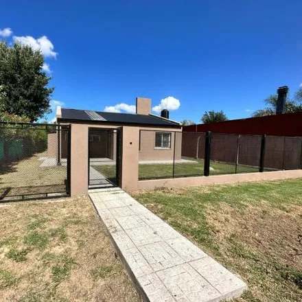 Buy this 2 bed house on 607 - Doctor José Ignacio Gorostegui 2103 in Partido de Luján, 6700 Buenos Aires