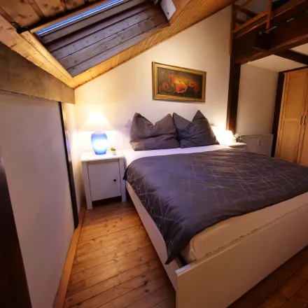 Rent this 3 bed apartment on Saarlandstraße 36 in 76187 Karlsruhe, Germany