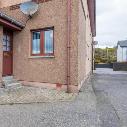 Buy this 2 bed apartment on Royal Court in 5-12 The Royal Lane, Invergordon