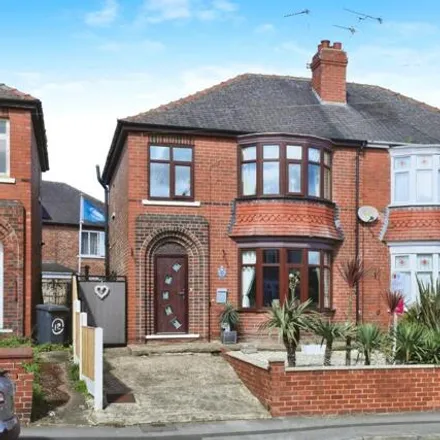 Buy this 3 bed duplex on Ashfield Road in Doncaster, DN4 8PX