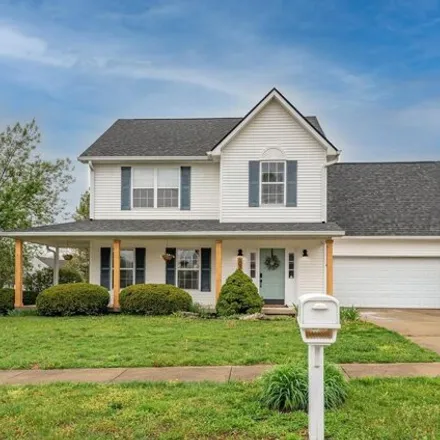 Buy this 4 bed house on 603 Antler Court in Ellettsville, Monroe County
