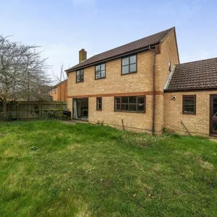 Image 9 - 38 Hopkins Close, Cambridge, CB4 1FD, United Kingdom - House for rent