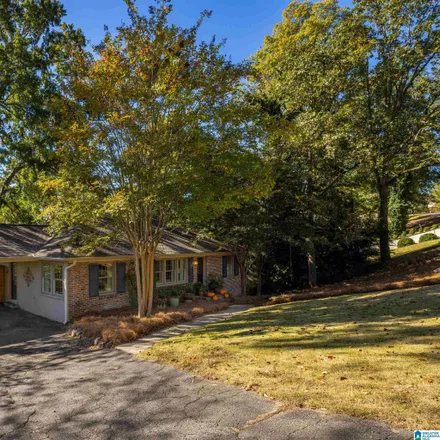 Image 2 - 140 Peachtree Road, Crestline Heights, Mountain Brook, AL 35213, USA - House for sale