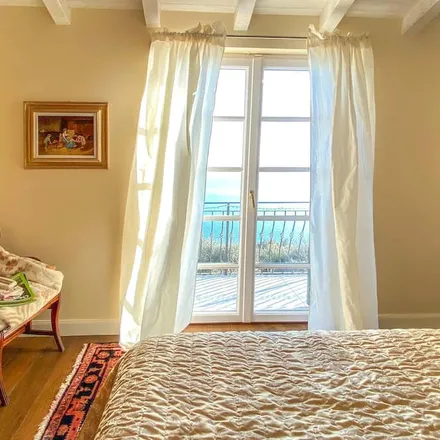 Rent this 2 bed house on Pieve Ligure in Via Coriolano Bozzo, 16031 Pieve Ligure Genoa