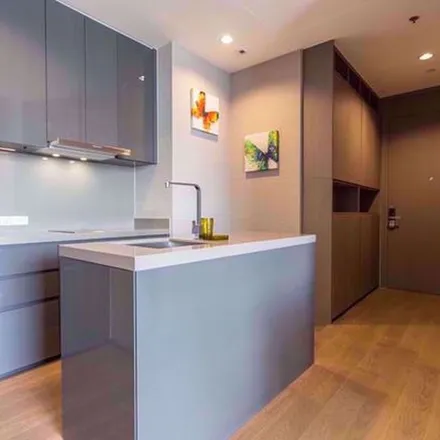 Rent this 2 bed apartment on The Coffee Club in Sathon Nuea Road, Bang Rak District