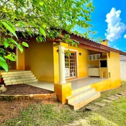 Rent this 5 bed house on Rua Lins in Maristela II, Atibaia - SP