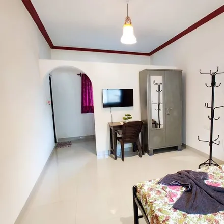 Rent this 1 bed house on North Goa District in Candolim - 403515, Goa
