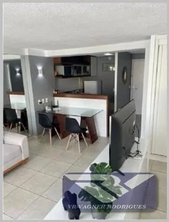 Buy this 1 bed apartment on Avenida Engenheiro Roberto Freire 139 in Ponta Negra, Natal - RN