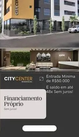 Buy this studio apartment on Hospital Dia Heitor Vilasboas in Rua Dom João Pimenta 171, Centro