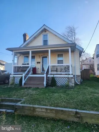 Buy this 3 bed house on 2410 Brookdale Avenue in Roslyn, Abington Township