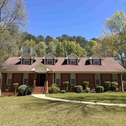 Buy this 4 bed house on 105 Covered Bridge Road in Rainbow City, AL 35906