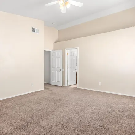 Rent this 3 bed apartment on 14861 Charco Road in Arizona City, Pinal County