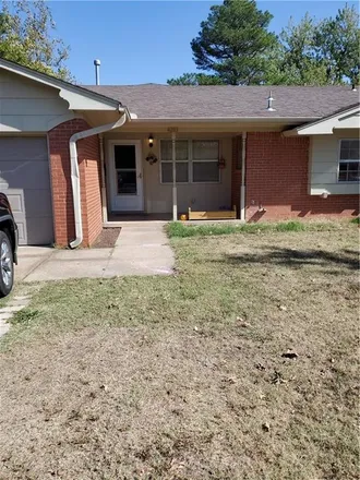 Buy this 4 bed house on 4203 Blaine Road in Shawnee, OK 74804