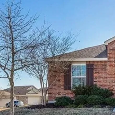 Rent this 4 bed house on 2959 Whispering Pine Boulevard in Melissa, TX 75454