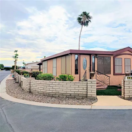 Buy this 1 bed house on Miles Last Resort RV Park in 5590 East 32nd Street, Yuma