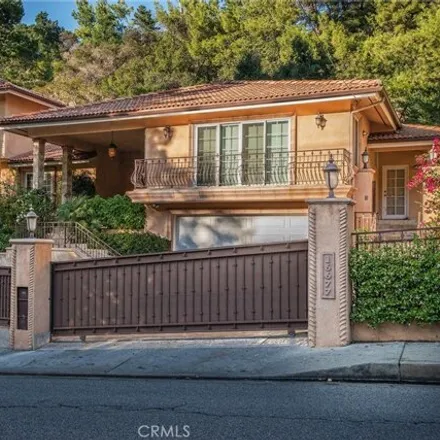 Image 1 - 16681 Calneva Drive, Los Angeles, CA 91436, USA - House for rent