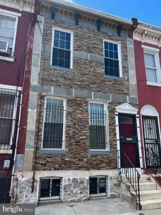 Buy this 2 bed townhouse on 2512 A Street in Philadelphia, PA 19125