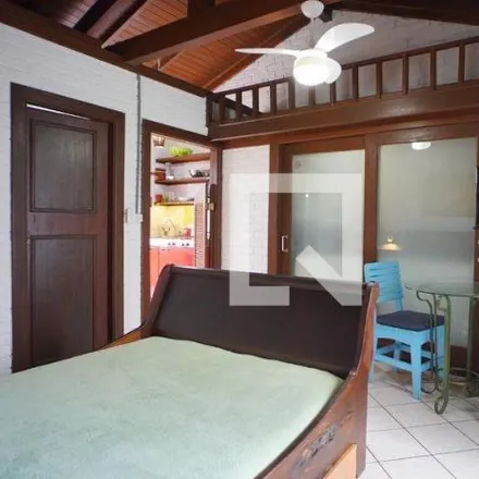 Rent this 1 bed apartment on Rua Nivaldo Dias in Rio Tavares, Florianópolis - SC