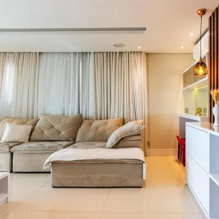 Buy this 3 bed apartment on Condomínio Jardins do Brasil in Avenida Hilário Pereira de Souza 492, Osasco