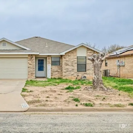 Buy this 4 bed house on 1338 Fox Hollow Street in San Angelo, TX 76905