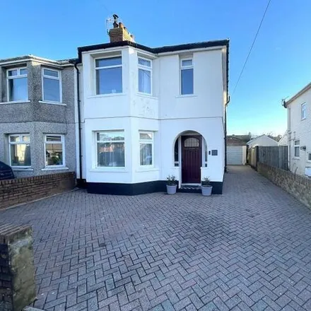 Image 1 - Ifton Road, Rogiet, NP26 3SS, United Kingdom - Duplex for sale